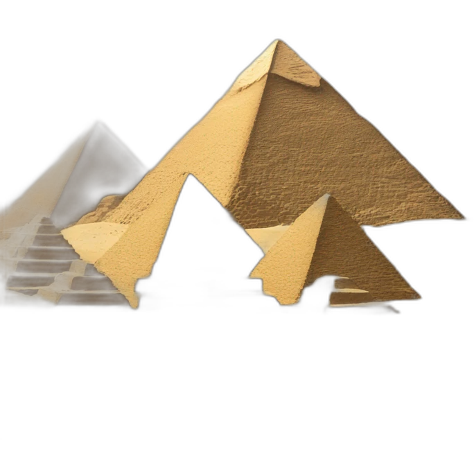 pyramids of egypt emoji