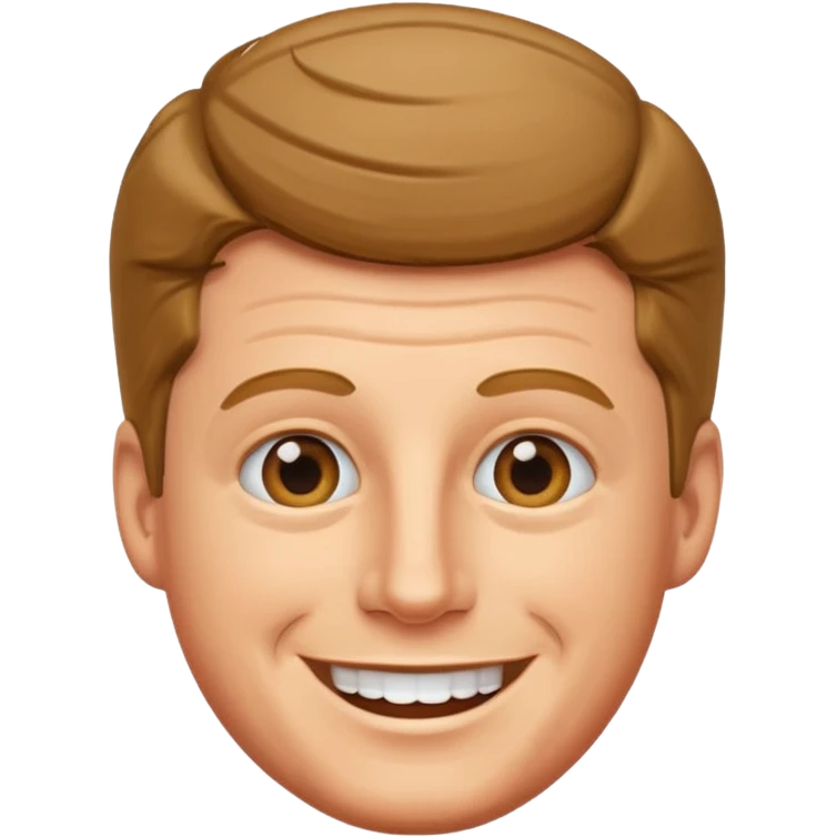 John Kennedy emoji