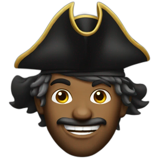 pirate emoji