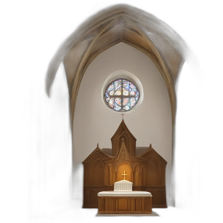 The Luce Chapel emoji