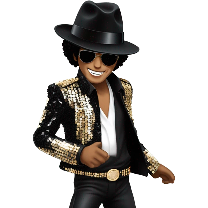 michael jackson emoji