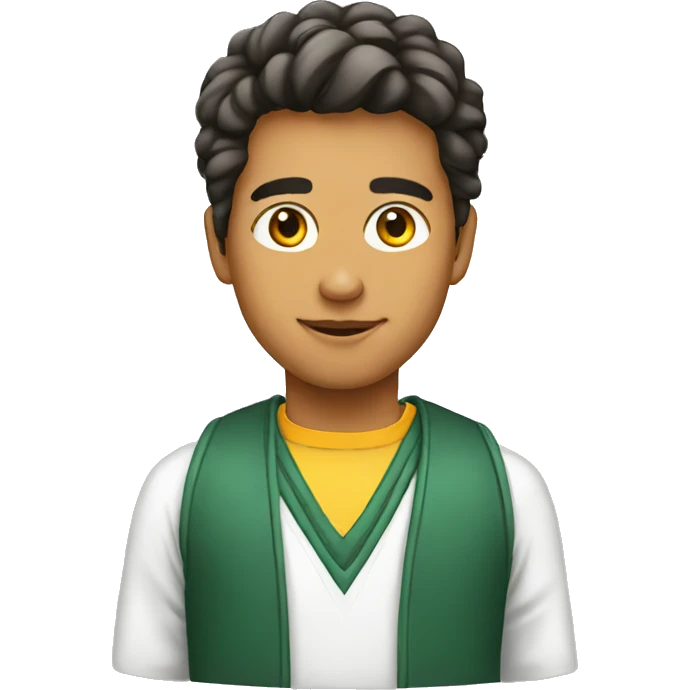 Estudiante emoji