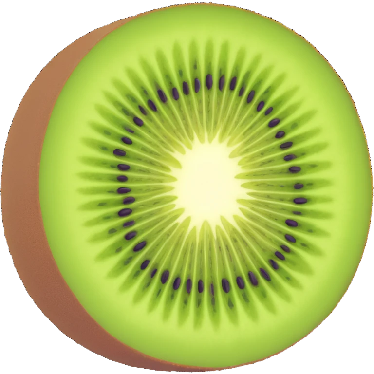 Kiwi emoji