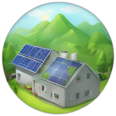 enviroment friendly energy emoji
