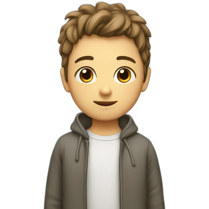 Milou  emoji
