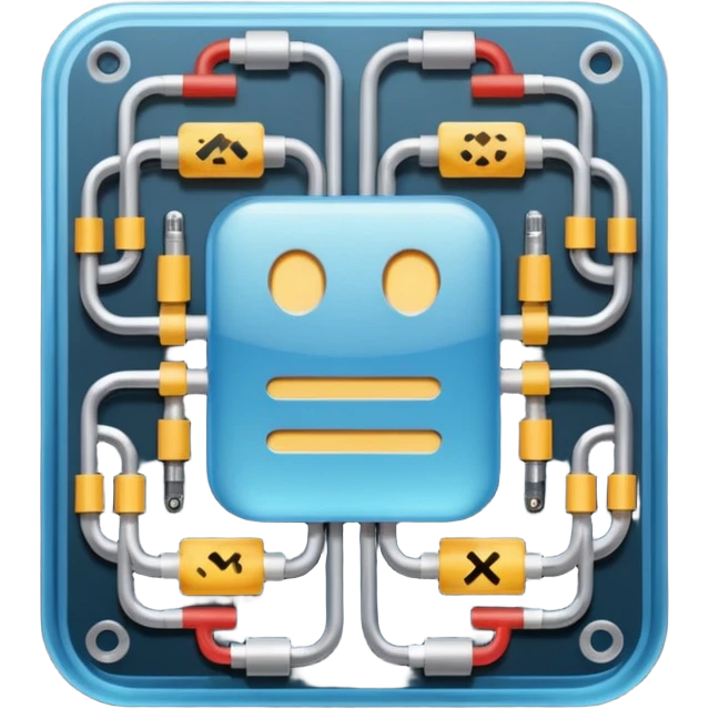 Circuit intégré
 emoji
