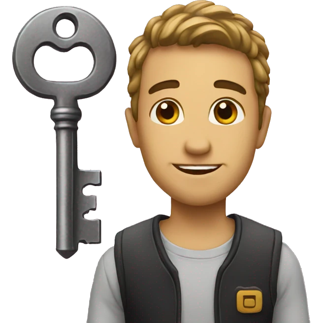 Key  emoji