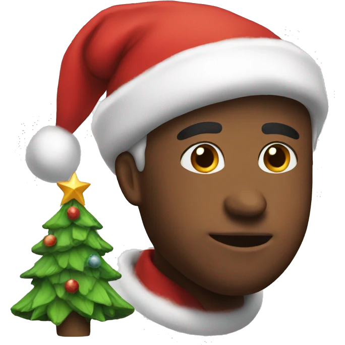 christmas  emoji