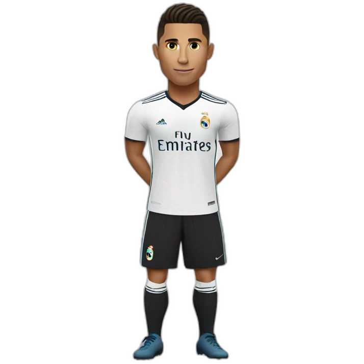 CR7 emoji