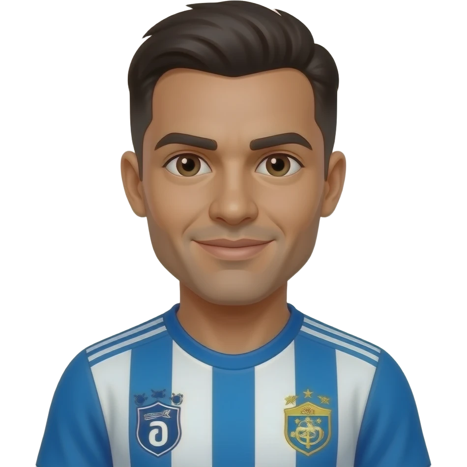 Futbol kaptanı amerikan futbolu değil emoji