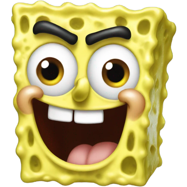 SpongeBob  emoji