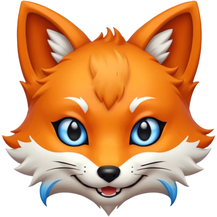 Kitsune emoji