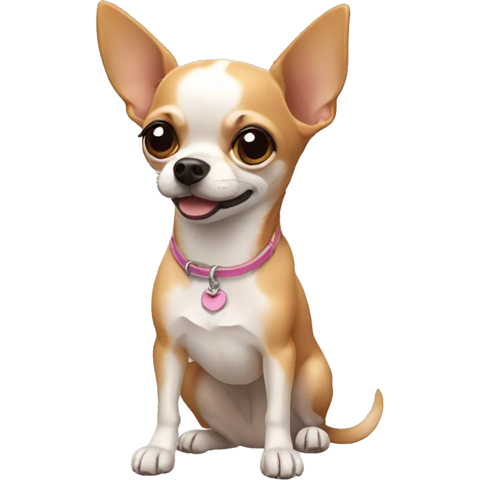 Chihuahua  emoji