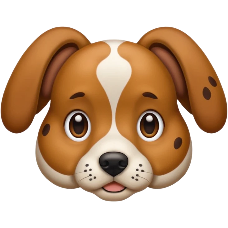 Dog emoji