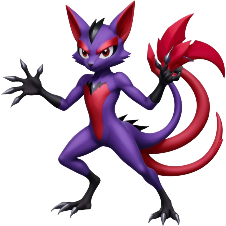 Scizor-Darkrai-Sneasel-fusion (full body) emoji