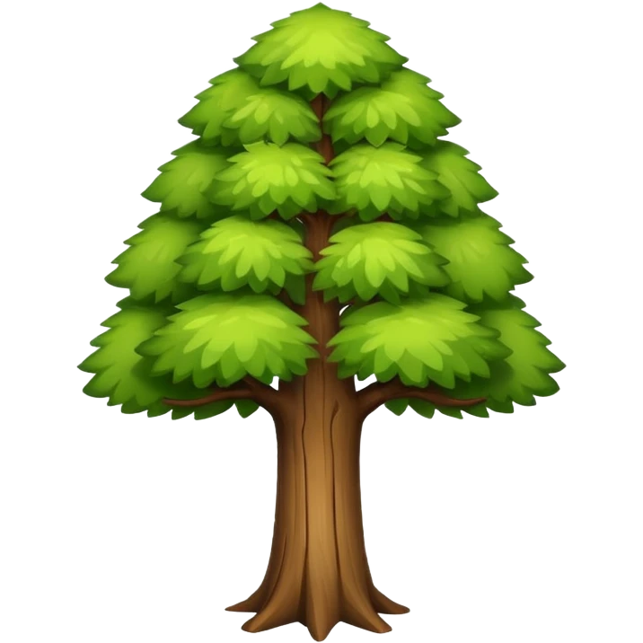 Tree emoji