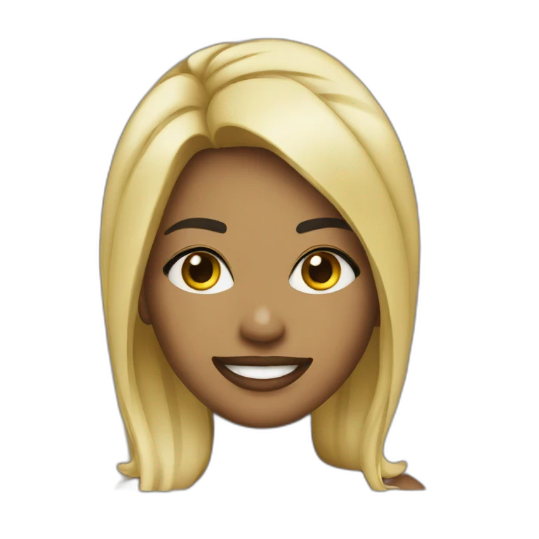 Singer emoji