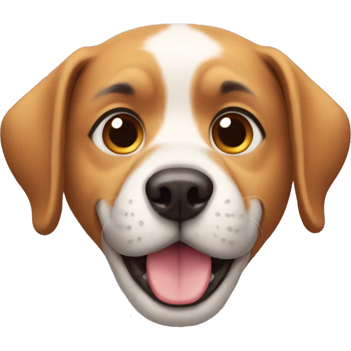 dog emoji