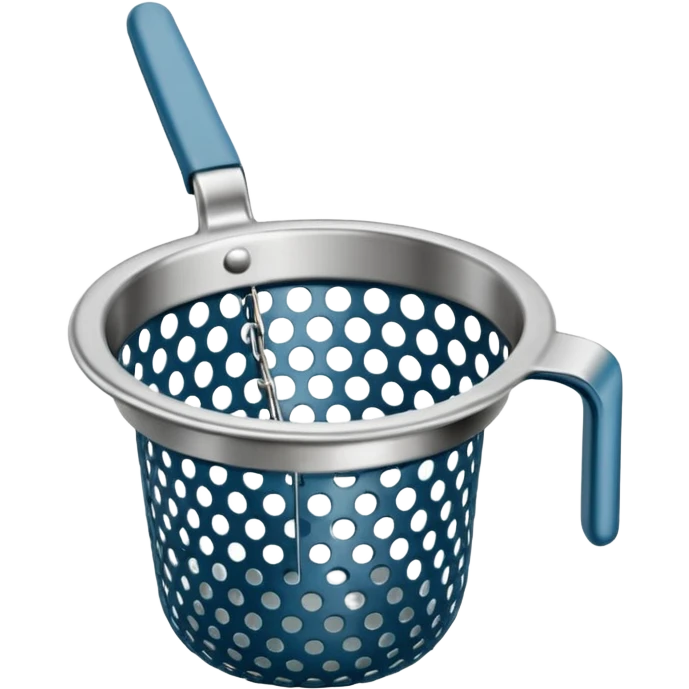 Metal strainer  emoji