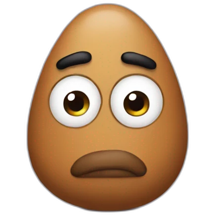 Pou emoji