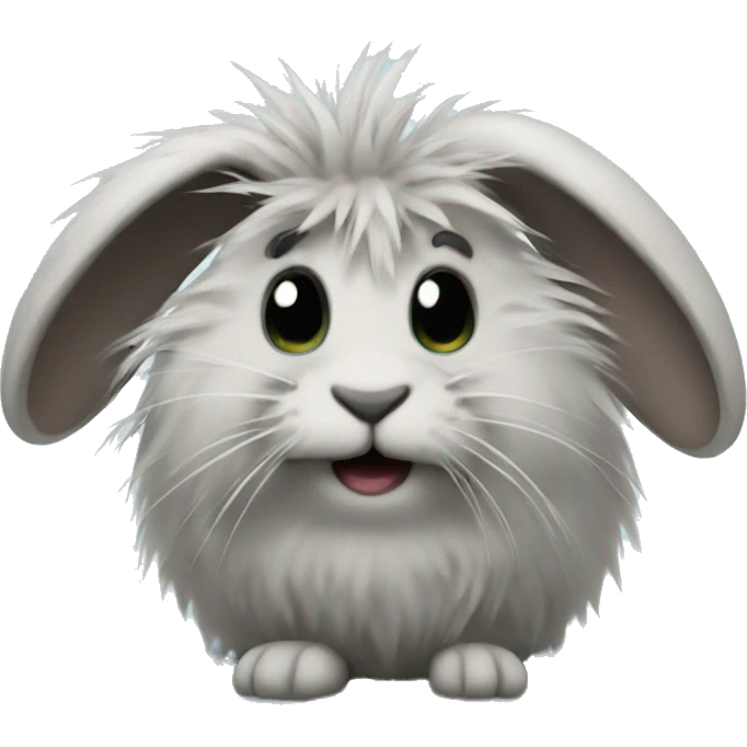 dust bunny emoji