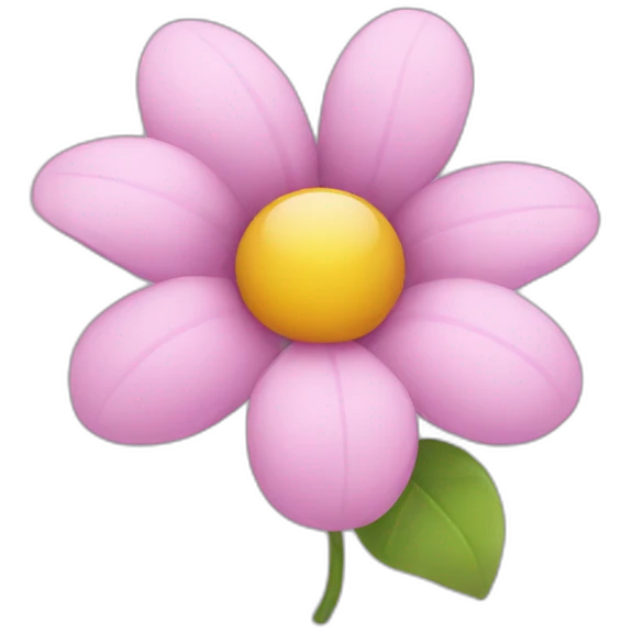 Flowers  emoji