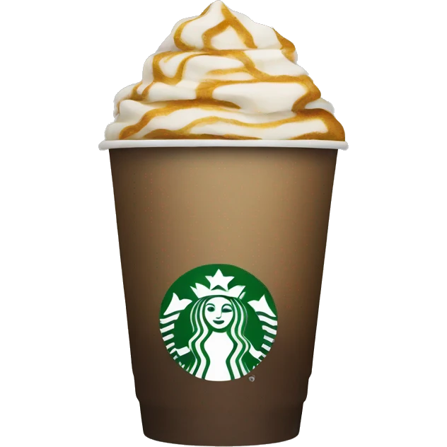 Starbucks emoji