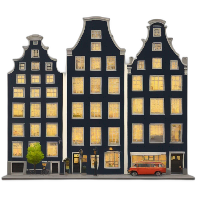 amsterdam emoji