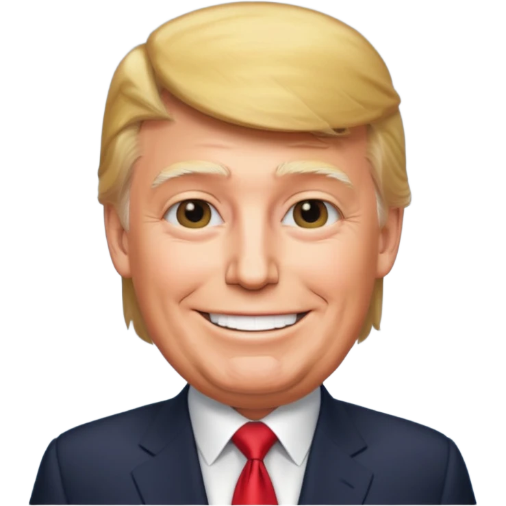 trump emoji