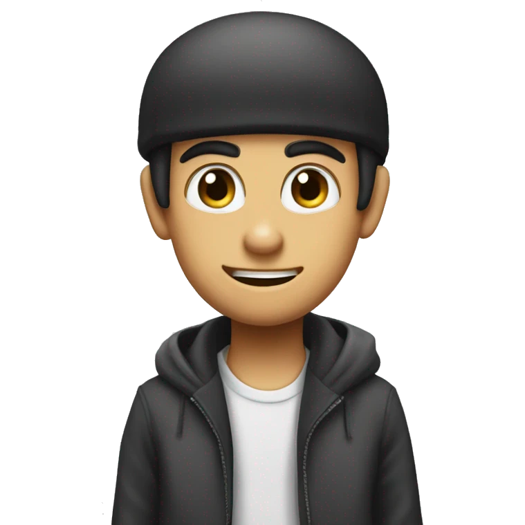 show me a Timmy Turner emoji emoji