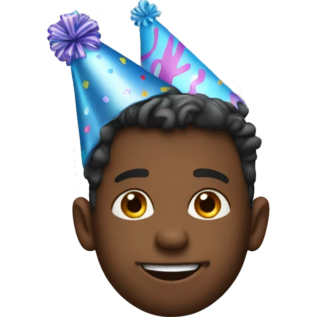 Birthday emoji