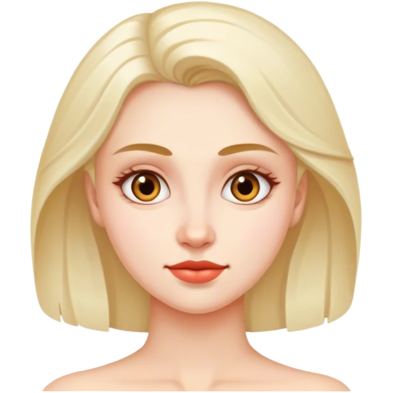 Russland Woman  emoji