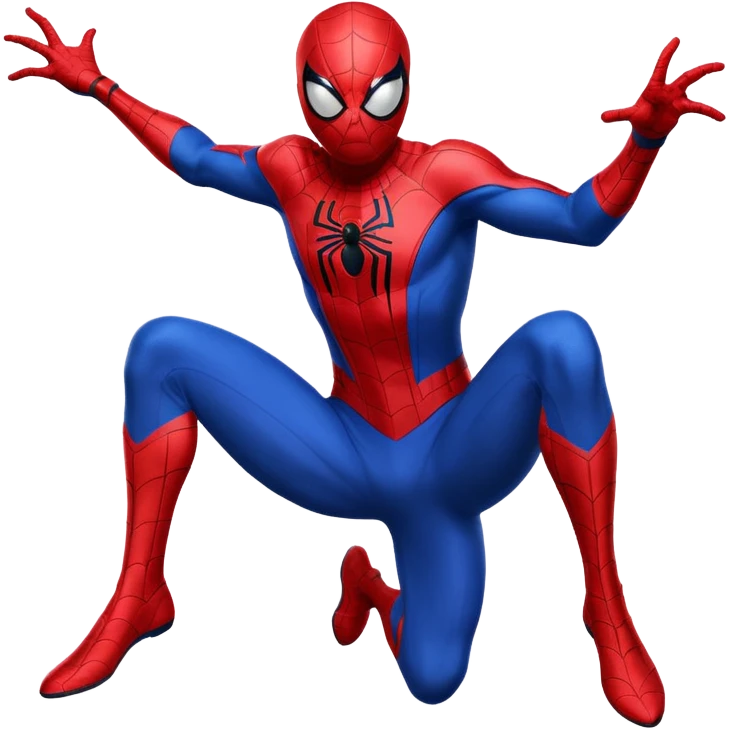 Spider-Man emoji