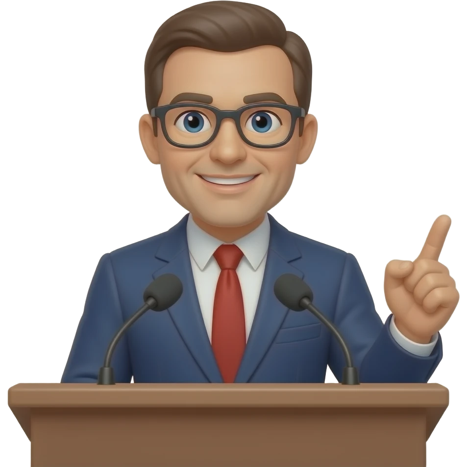 Representative emoji