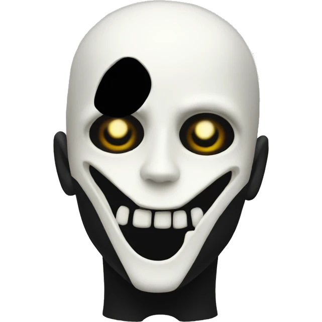 WD Gaster emoji