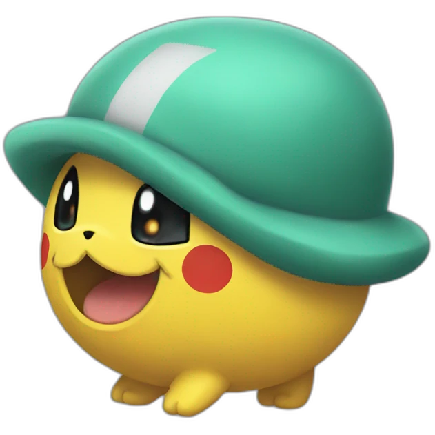 a pokemon emoji