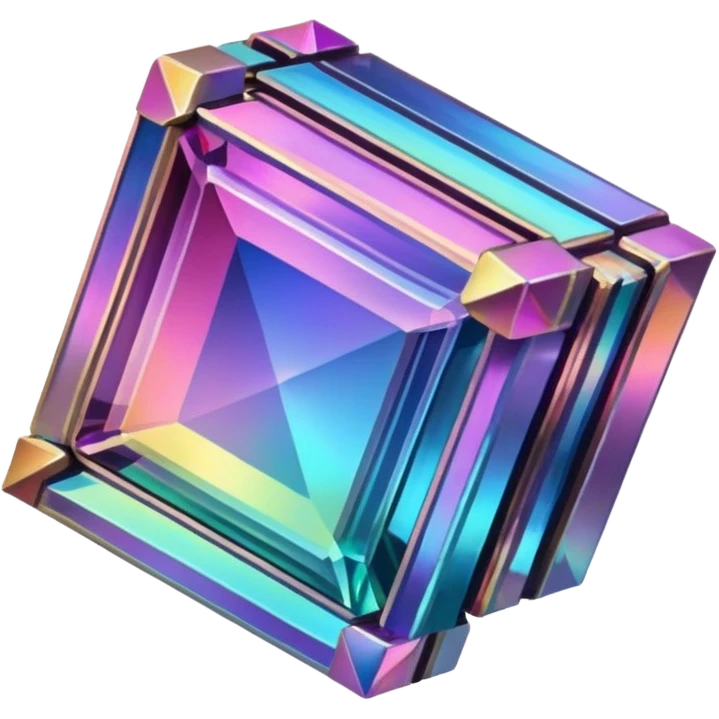 bismuth crystal emoji