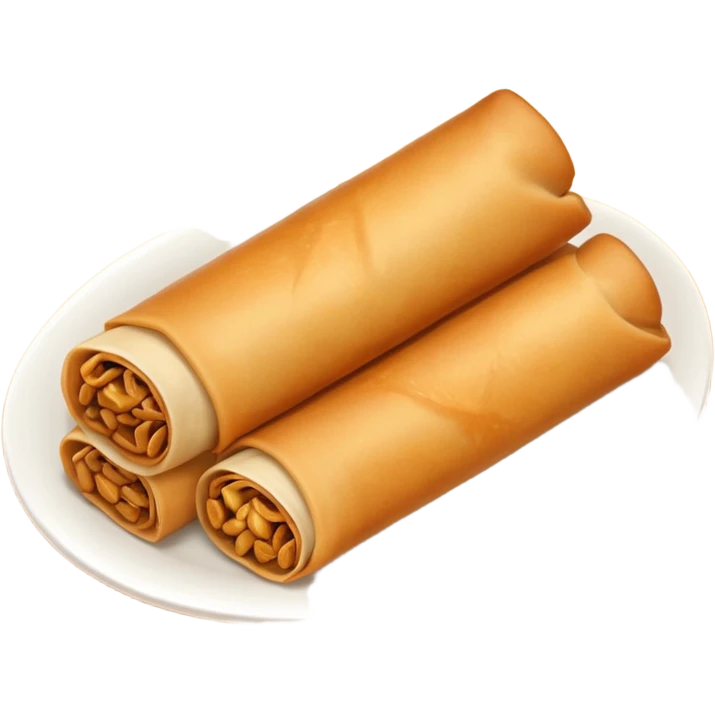 lumpia emoji
