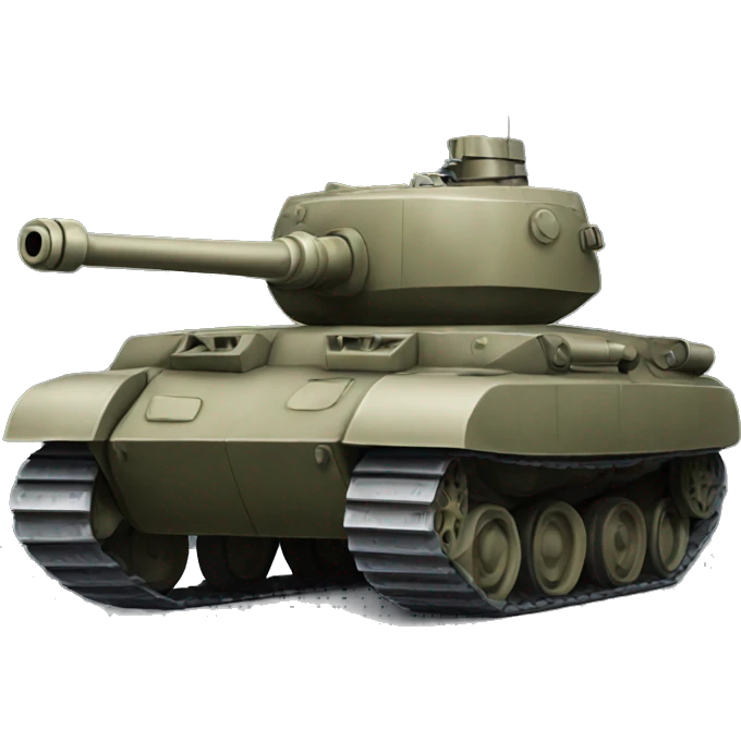 Heavy Tank emoji