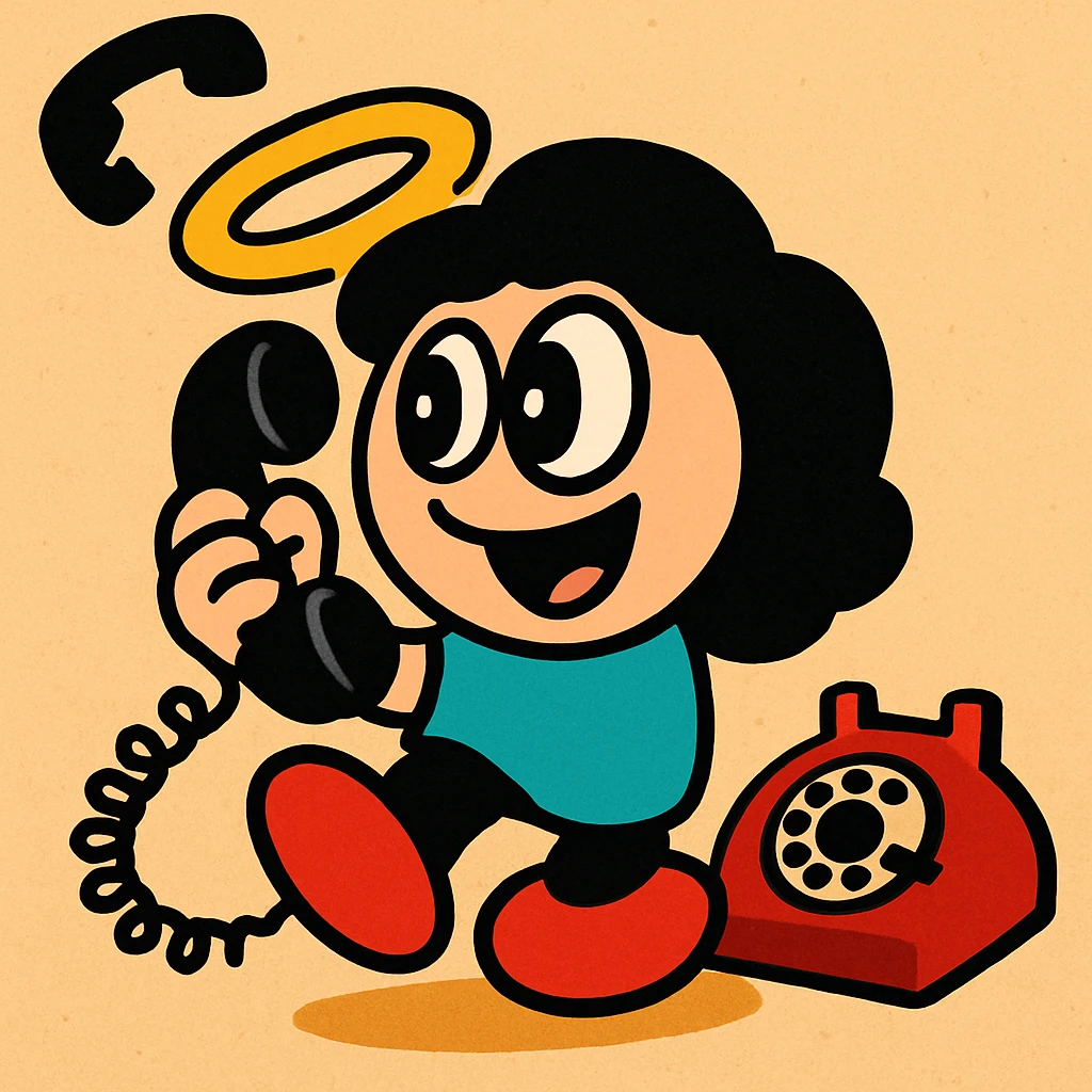 telephone emoji