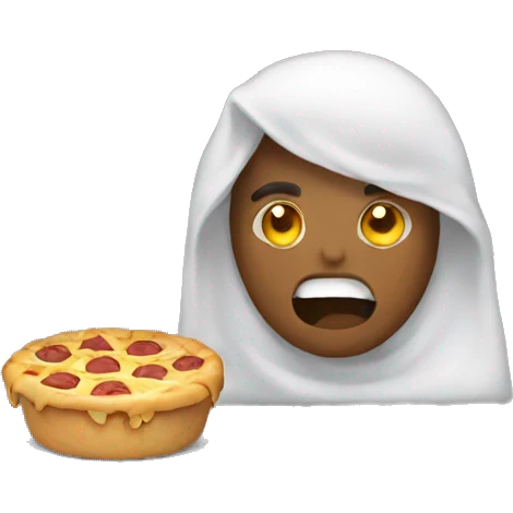 hungry emoji