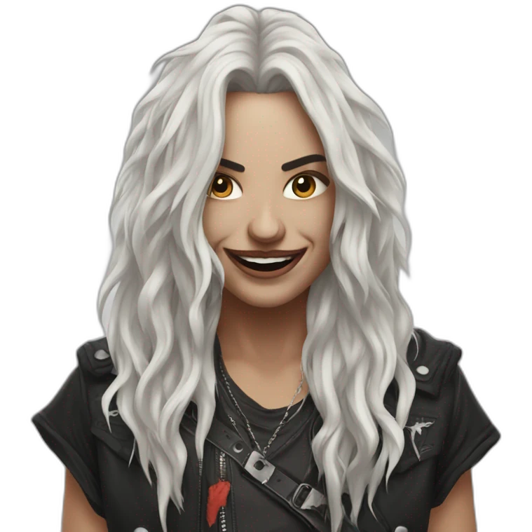 🤘Hellfest emoji