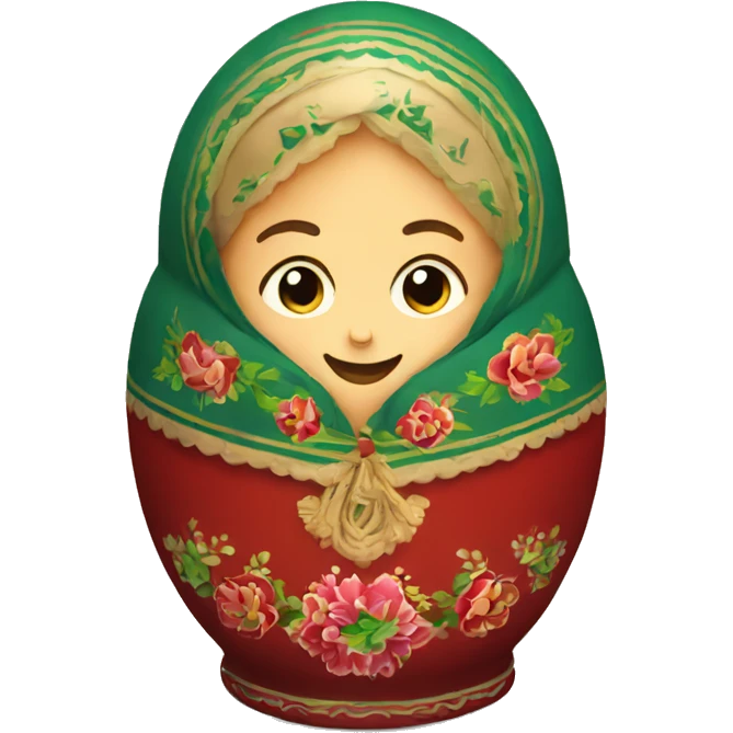matreshka emoji