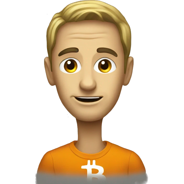 Bitcoin emoji