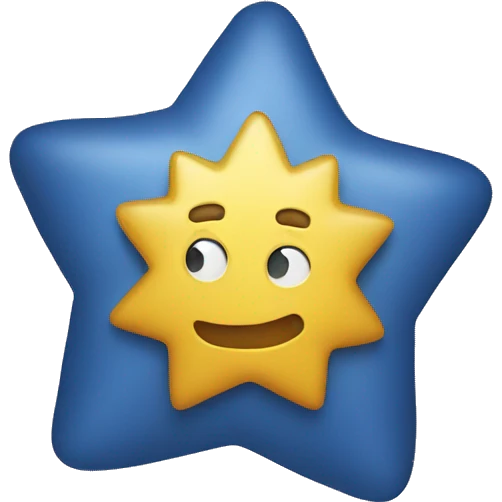 etoile emoji