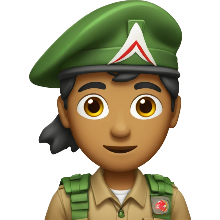 scout du liban emoji