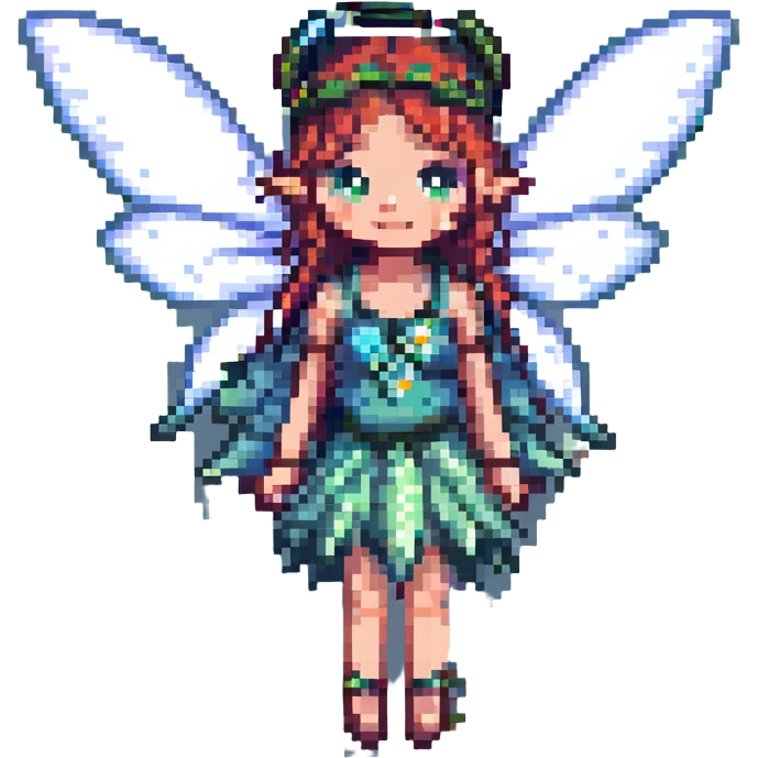 the fairy in zelda emoji