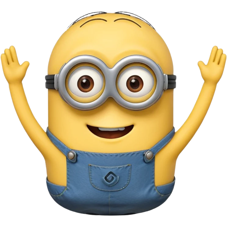 Minion emoji