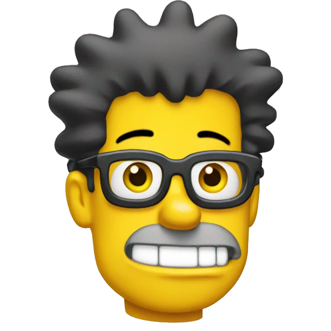 Bart Simpson  emoji