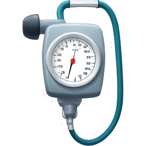 sphygmomanometer emoji
